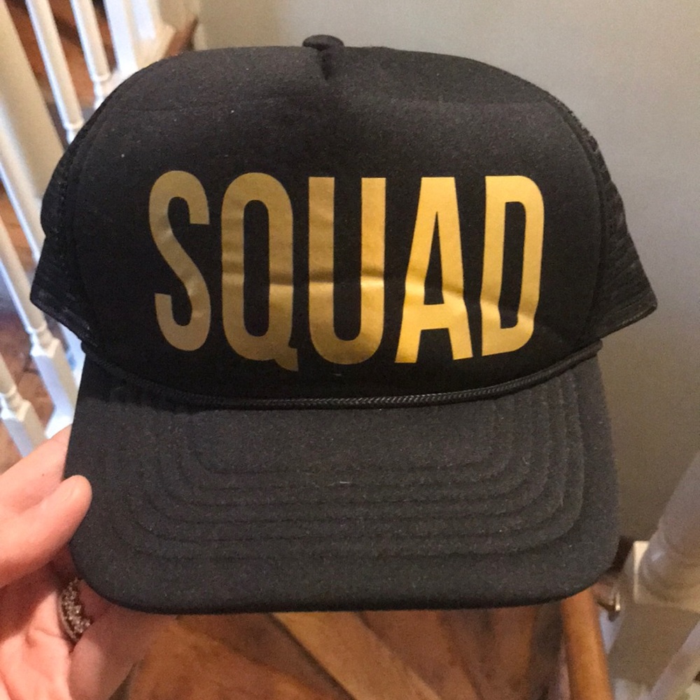 Squad Hat